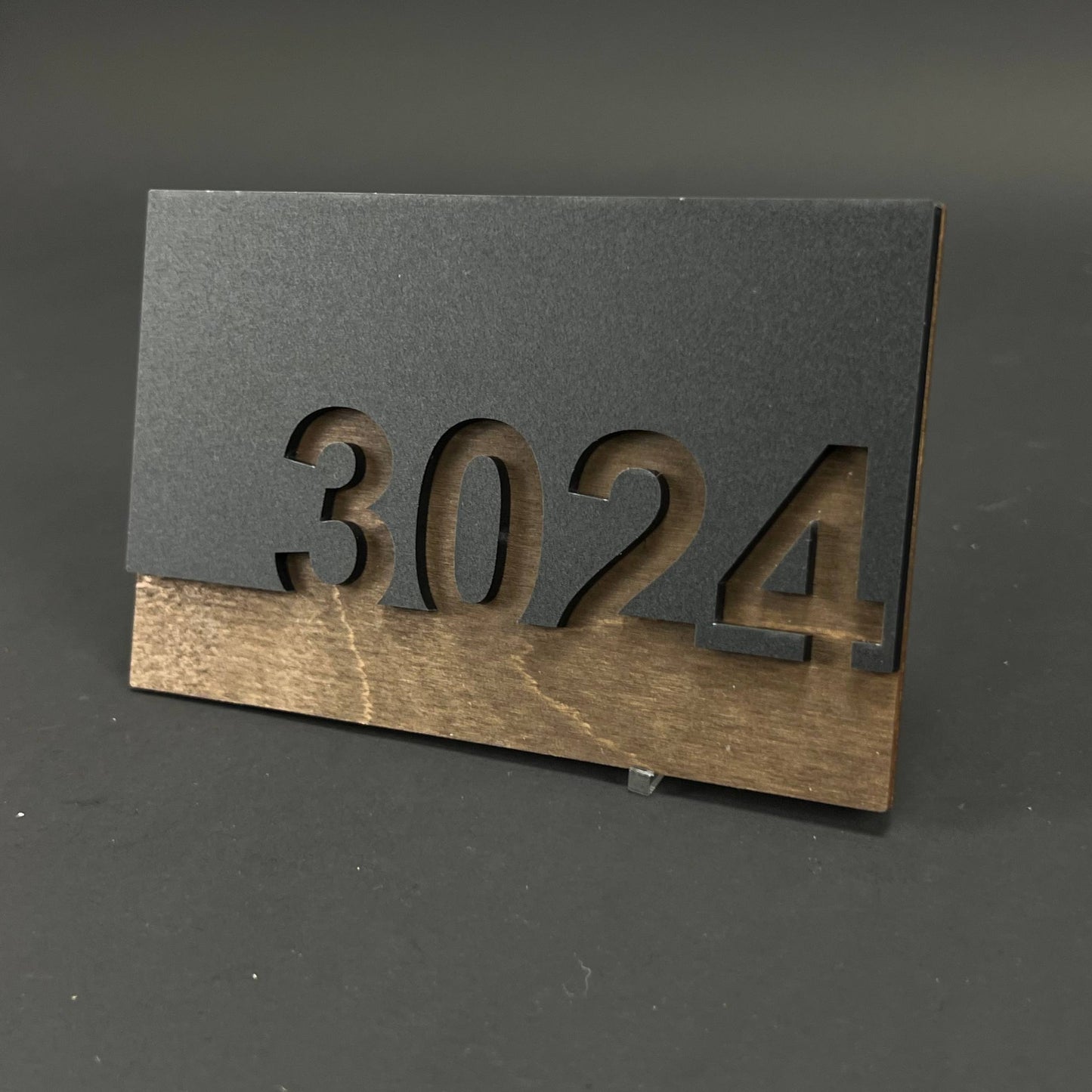 1PC 3024 3D Acrylic Badge - Car Truck Emblem Fender Tailgate Trunk Sticker