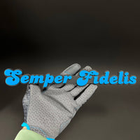 1PC Semper Fidelis 3D Acrylic Badge - Car Truck Emblem Fender Sticker