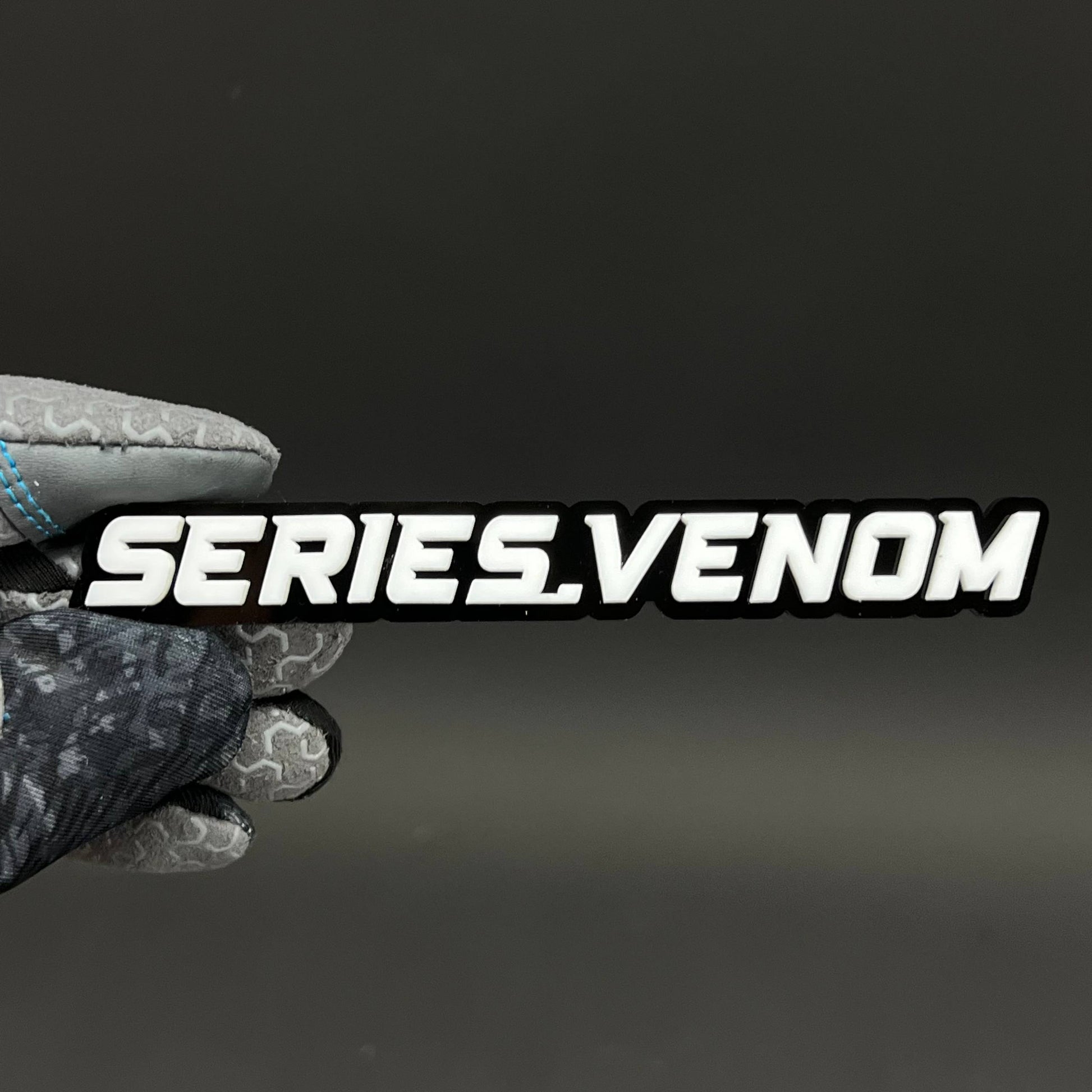 1PC SERIES.VENOM 3D Acrylic Badge - Car Truck Emblem Fender Sticker