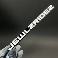 1PC JEWLZRIDEZ 3D Acrylic Badge - Car Truck Emblem Fender Tailgate Trunk Sticker