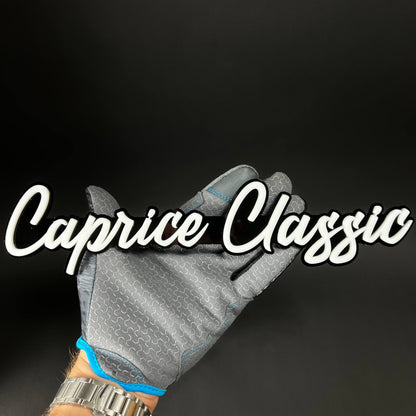 1PC Caprice Classic 3D Acrylic Badge - Car Truck Emblem Fender Sticker