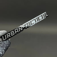 1PC URBAN-TACTICAL 3D Acrylic Badge - Car Truck Emblem Fender Sticker