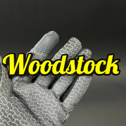 1PC Woodstock 3D Acrylic Badge - Car Truck Emblem Fender Tailgate Trunk Sticker