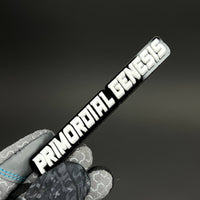 1PC PRIMORDIAL GENESIS 3D Acrylic Badge - Car Truck Emblem Fender Sticker