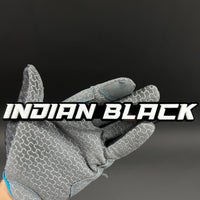 1PC Indian Black 3D Acrylic Badge - Car Truck Emblem Fender Tailgate Trunk Sticker