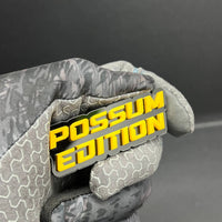 1PC POSSUM EDITION 3D Emblem Multicolor Custom Badge Sticker for Car SUV TRUCK