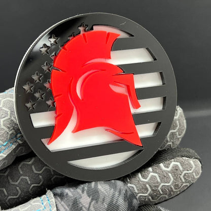 2PCS Wrangler Gladiator JL Fender Emblems  Jeep Wrangler or Gladiator