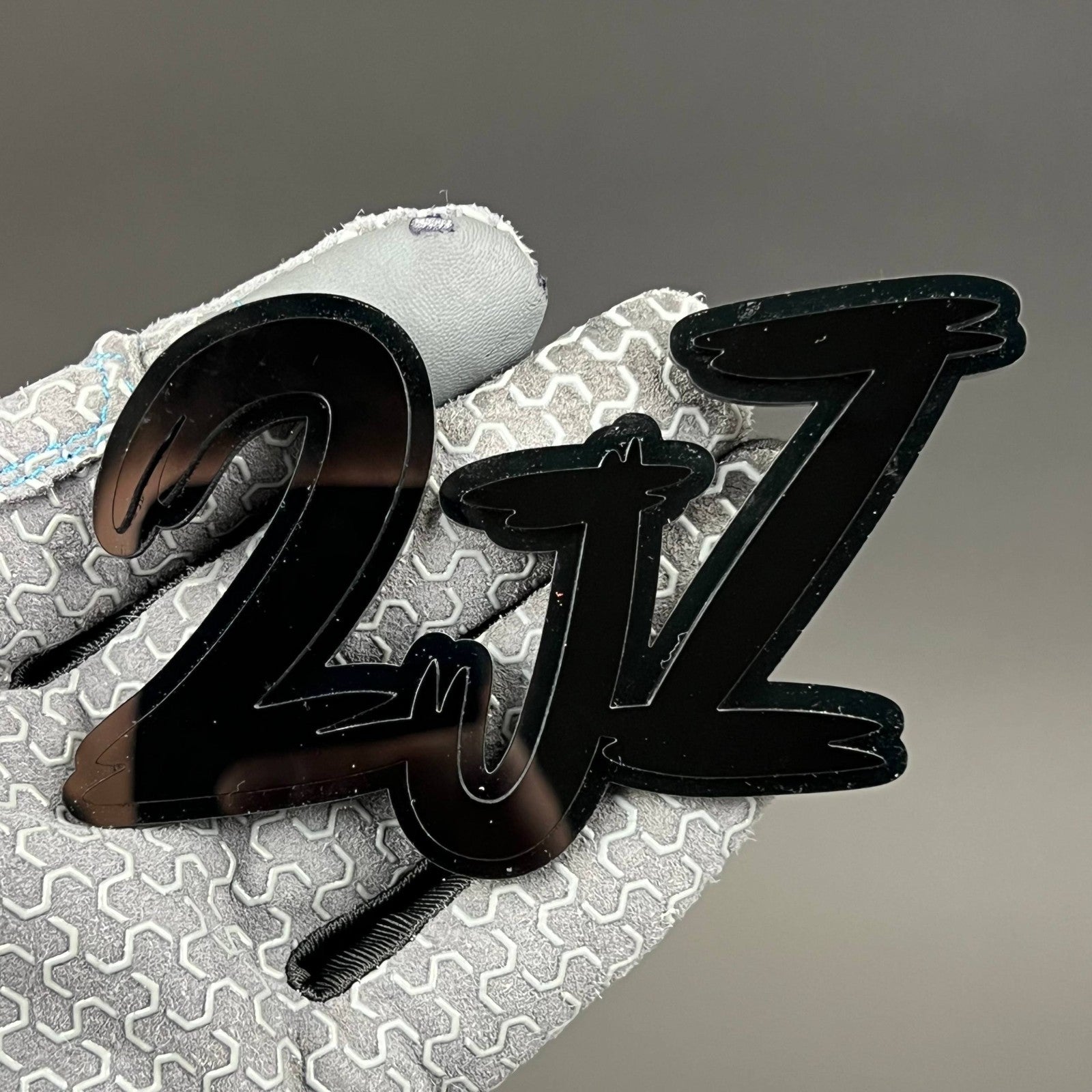 1PC 2JZ 3D Acrylic Badge – Car Truck Fender Tailgate Trunk Emblem Decal