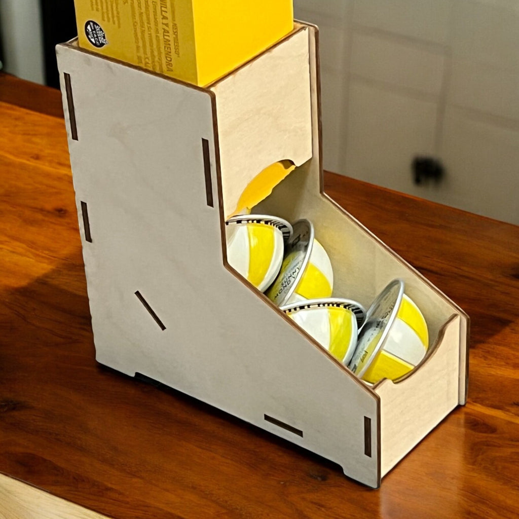 K-Cup Capsule Coffee Pod Holder Rack Dispenser
