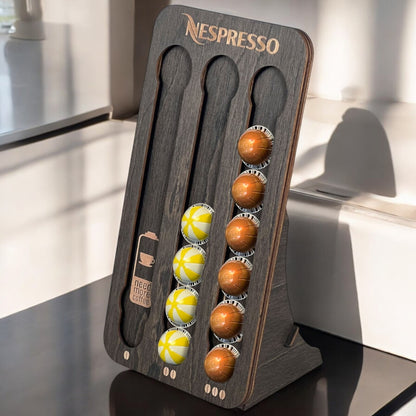 K-Cup Capsule Coffee Pod Wall Holder Rack Dispenser