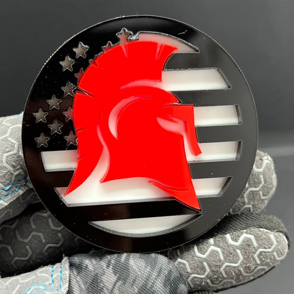 2PCS Wrangler Gladiator JL Fender Emblems  Jeep Wrangler or Gladiator