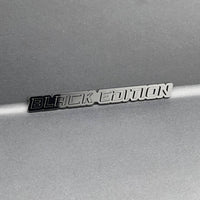 1pcs Black Edition Emblem Car Badges Badass 3D Sticker Decal Multicolor