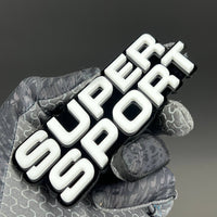 1PC SUPER SPORT 3D Badge – Acrylic Fender Tailgate Car Truck Sticker Decal