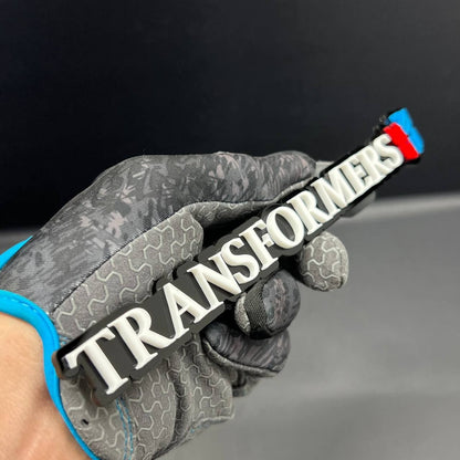TRANSFORMERS Car Badges – TRANSFORMERS Car/Truck Badges on Rear Trunk Doors 1pc