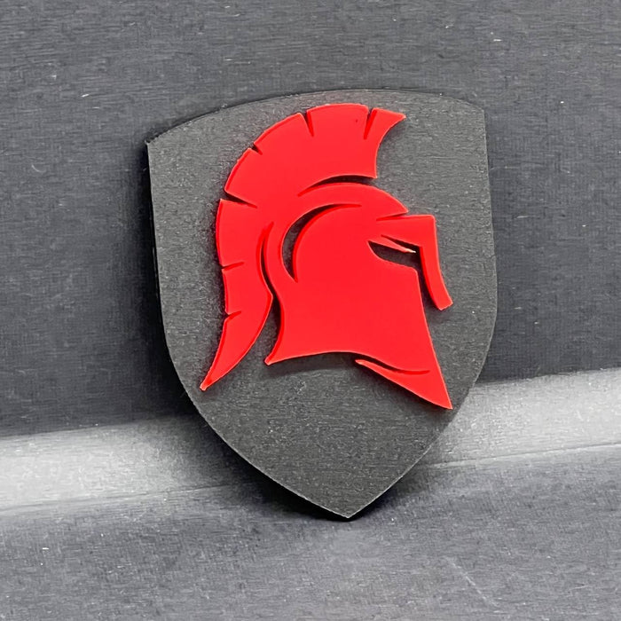 2PCS BADGE 18-24 WRANGLER GLADIATOR JL FENDER EMBLEM BADGE FENDER