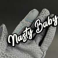1PC NASTY BABY 3D Badge – Acrylic Fender Tailgate Trunk Car Truck Sticker Decal