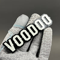 1PCS VOODOO 3D Acrylic Badge – Car Truck Fender Tailgate Sticker Decal
