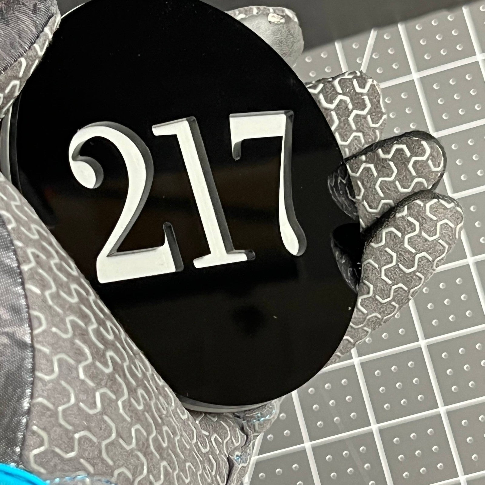 Door Numbers & Signs – Personalized Custom House Number Plaques