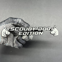 1PC Scooby Doo Edition Emblem – 3D Multicolor Acrylic Fender & Trunk Badge