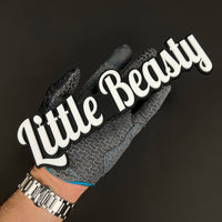 1PCS LITTLE BEASTY 3D Badge – Acrylic Fender Tailgate Car Truck Sticker Decal
