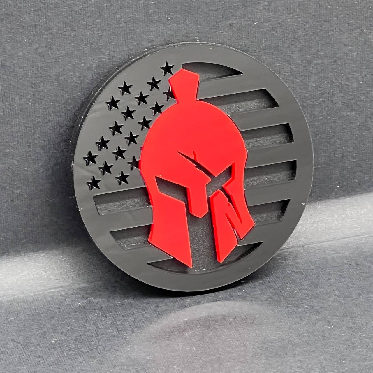 2PCS 18-24 WRANGLER GLADIATOR JL FENDER EMBLEM BADGE FENDER