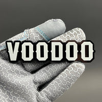1PCS VOODOO 3D Acrylic Badge – Car Truck Fender Tailgate Sticker Decal