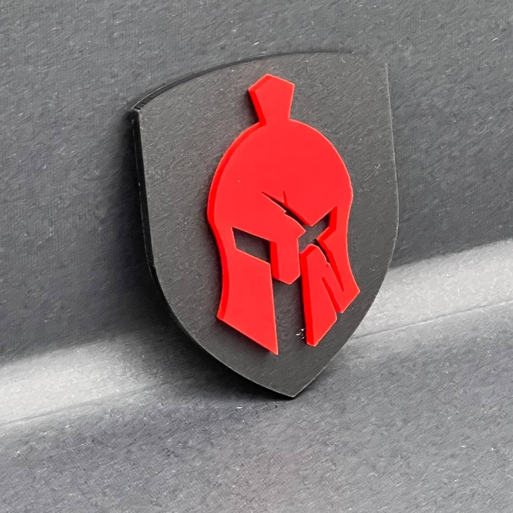 2PCS BADGE 18-24 WRANGLER GLADIATOR JL FENDER EMBLEM BADGE FENDER