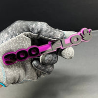 1PC 300 FLO Emblem – Acrylic Tailgate or Fender Badge
