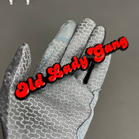 1PC OLD BABY GANG 3D Badge – Acrylic Fender Tailgate Car Truck Sticker Decal