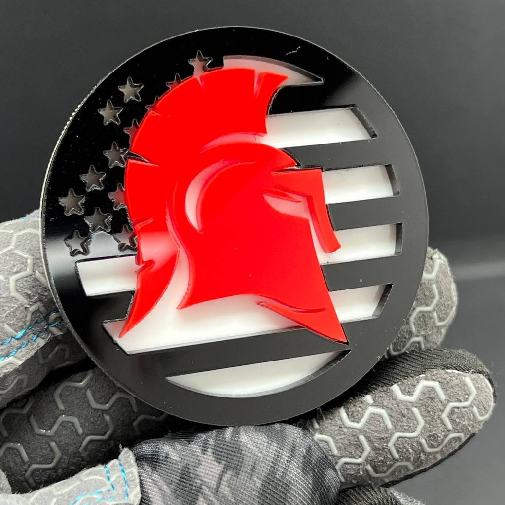 2PCS Wrangler Gladiator JL Fender Emblems  Jeep Wrangler or Gladiator
