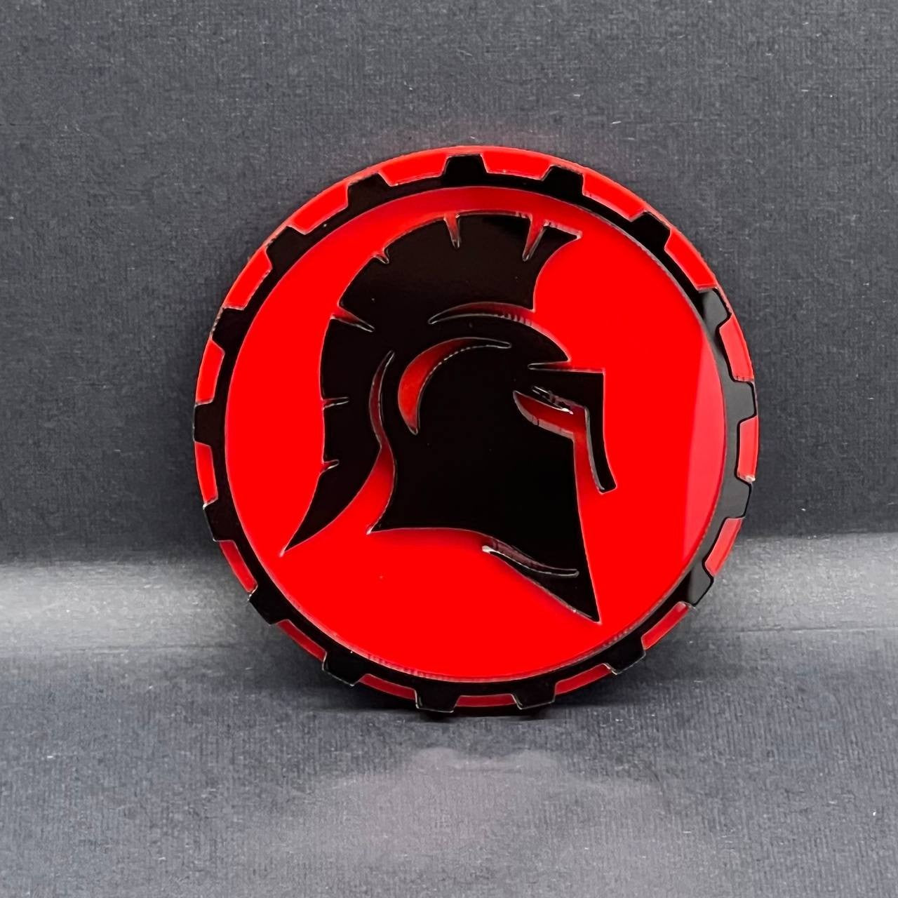 2PCS Black 18-24 WRANGLER GLADIATOR JL FENDER EMBLEM BADGE FENDER