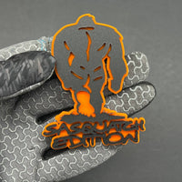 1x SASQUATCH EDITION Emblem Badge Acrylic Sticker Decal for Truck SUV Off-Road 4