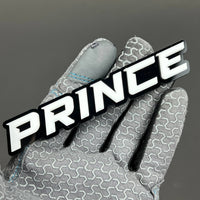 1PC PRINCE Badge – 3D Acrylic Car Truck Fender Tailgate Emblem Decal