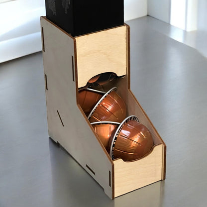 K-Cup Capsule Coffee Pod Holder Rack Dispenser