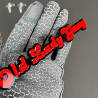 1PC OLD BABY GANG 3D Badge – Acrylic Fender Tailgate Car Truck Sticker Decal
