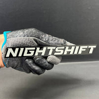 2pcs NIGHTSHIT Multicolor Emblems – NIGHTSHIT Fender Badges for NIGHTSHIT Emblem