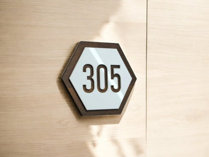 Personalized Home Address Sign house number Custom House Number Plaque
