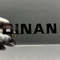 1pc DINAN Multicolor 3D Car Emblem – Easy Install Acrylic Trunk & Fender Sticker