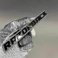 1PC RAZORBACK 3D Emblem Badge – Acrylic Fender Trunk Car Truck Decal