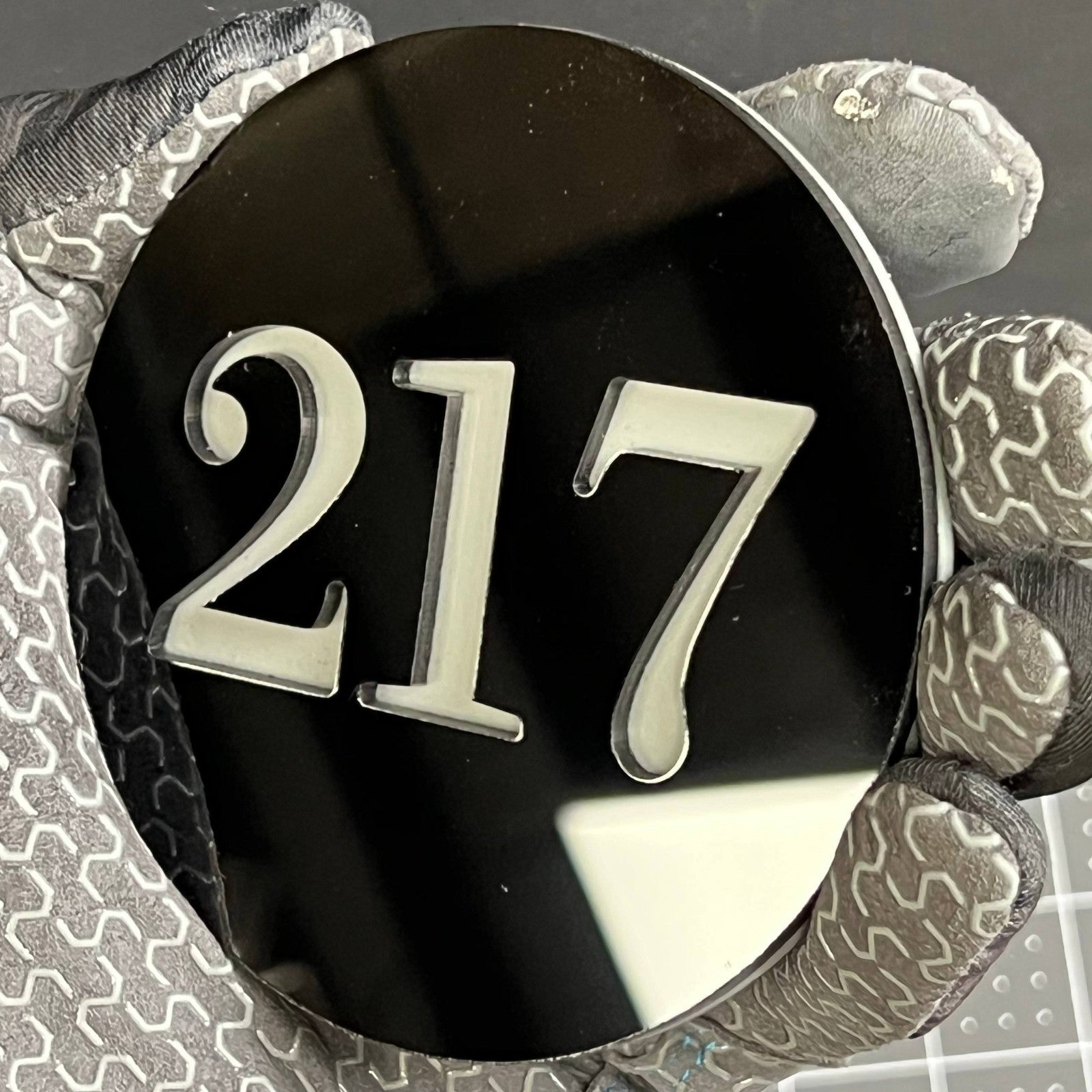 Door Numbers & Signs – Personalized Custom House Number Plaques