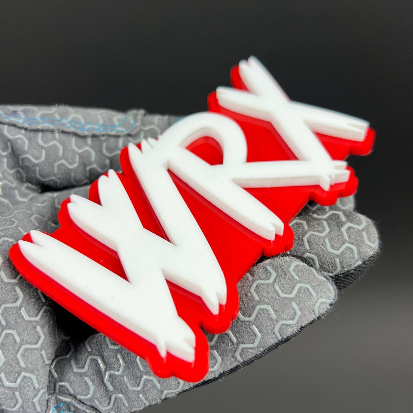 1PCS WRX 3D Acrylic Badge – Car Truck Fender Tailgate Sticker Decal