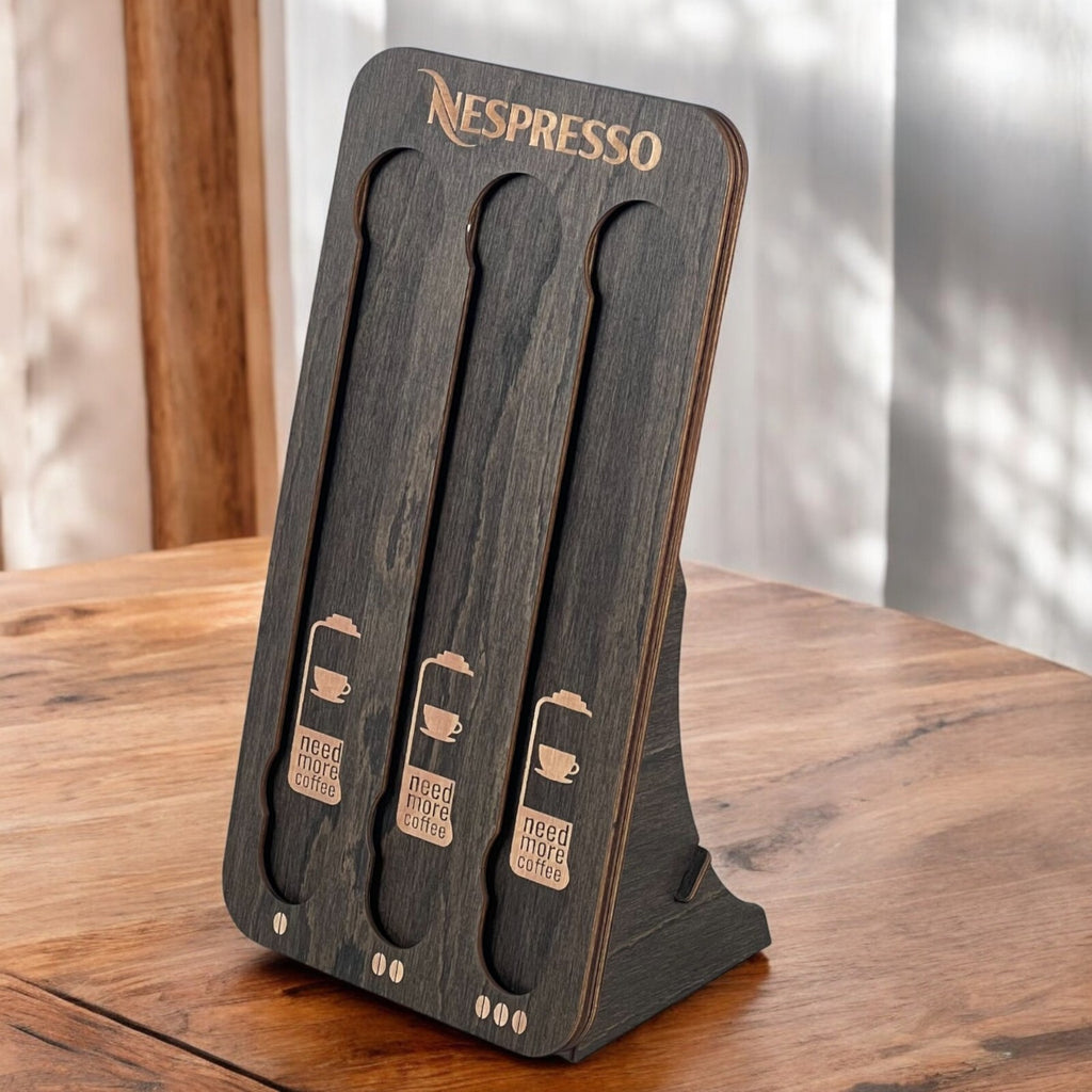 K-Cup Capsule Coffee Pod Wall Holder Rack Dispenser