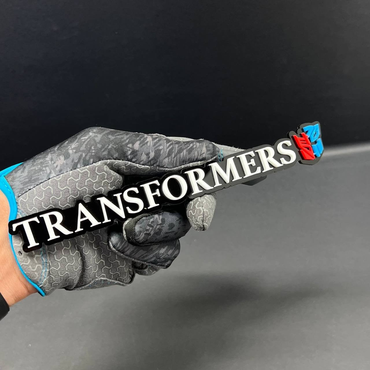 TRANSFORMERS Car Badges – TRANSFORMERS Car/Truck Badges on Rear Trunk Doors 1pc