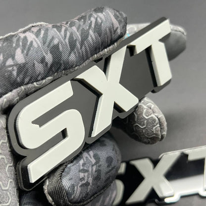 Multicolor Emblems SXT – SXT Side Fender Badges (Set of 2) for SXT  Emblem