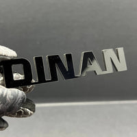 DINAN Multicolor 3D Car Emblem – Easy Install Acrylic Trunk & Fender Sticker