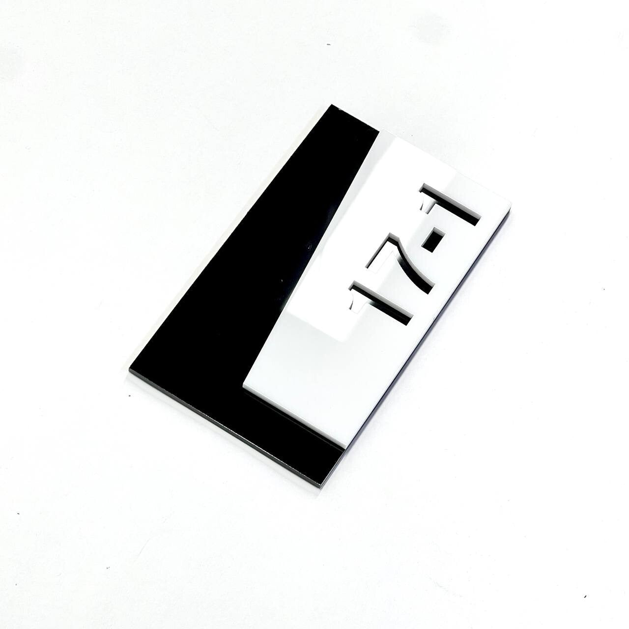 House Number Plaques Door Sign Plaque House Numbers Laser Cut House Signs Plate