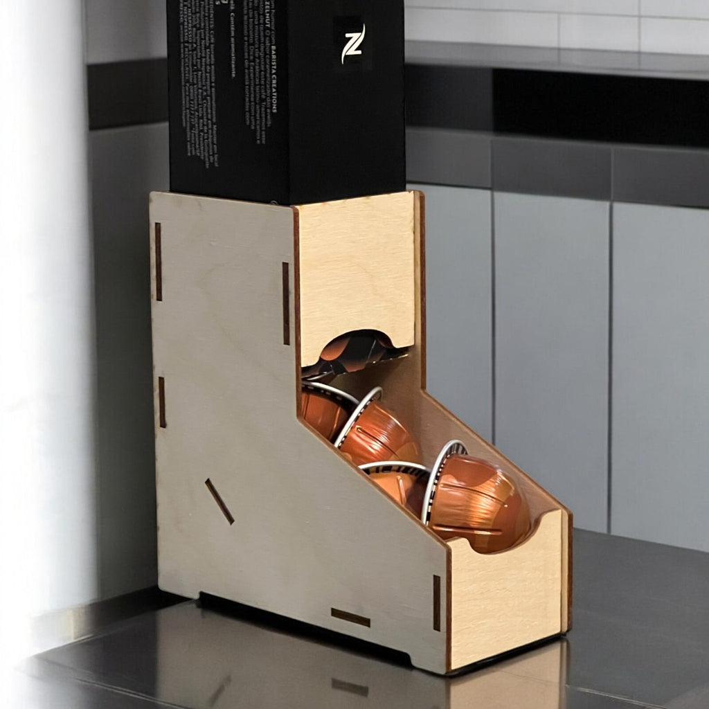 K-Cup Capsule Coffee Pod Holder Rack Dispenser