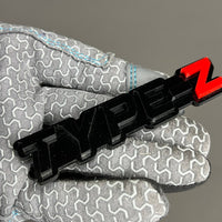 1PC TYPE-Z 3D Acrylic Badge – Car Truck Fender Tailgate Badge Sticker Decal