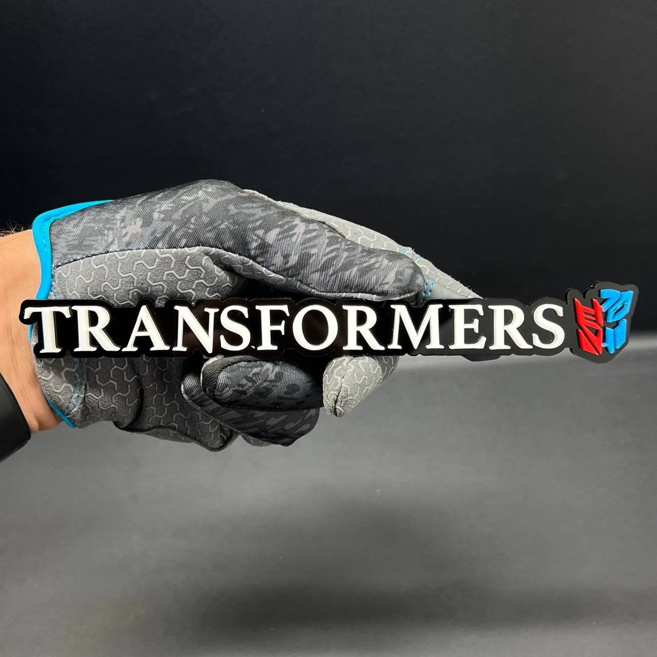 TRANSFORMERS Car Badges – TRANSFORMERS Car/Truck Badges on Rear Trunk Doors 1pc