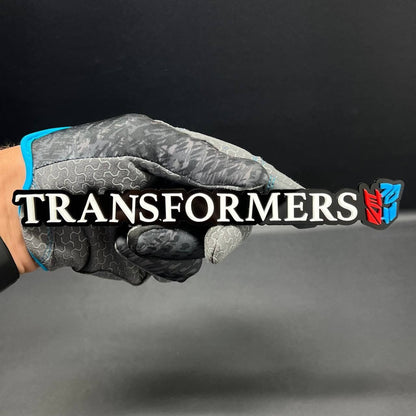 TRANSFORMERS Car Badges – TRANSFORMERS Car/Truck Badges on Rear Trunk Doors 1pc